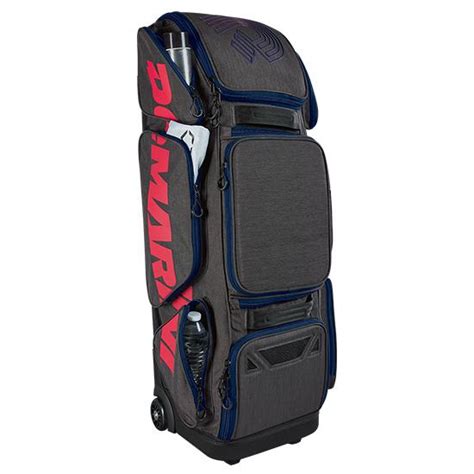 demarini black ops roller bag|SPECIAL OPS FRONT LINE WHEELED BAG .